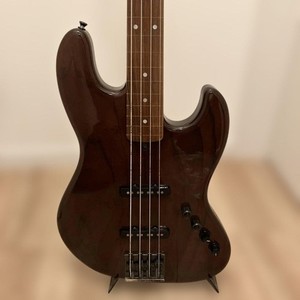 Atelier Z M#245 Custom フレットレス ウォルナット　レア物 Atelier Z M245 | eBay