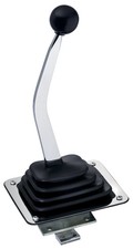 Mr. Gasket 7668 Floor Shifter - 3 Or 4 Speed - Automatic Mr. Gasket 7668 Floor Shifter - 3 Or 4 Speed - Automatic