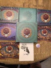 The Grateful Dead Winterland November 1973 10 CD Box Set Complete w/Bonus Disc