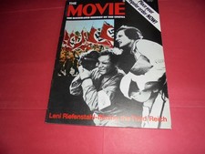 Leni Riefenstahl Charlie Chaplin Venice Film Festival UK 1980 Film Magazine