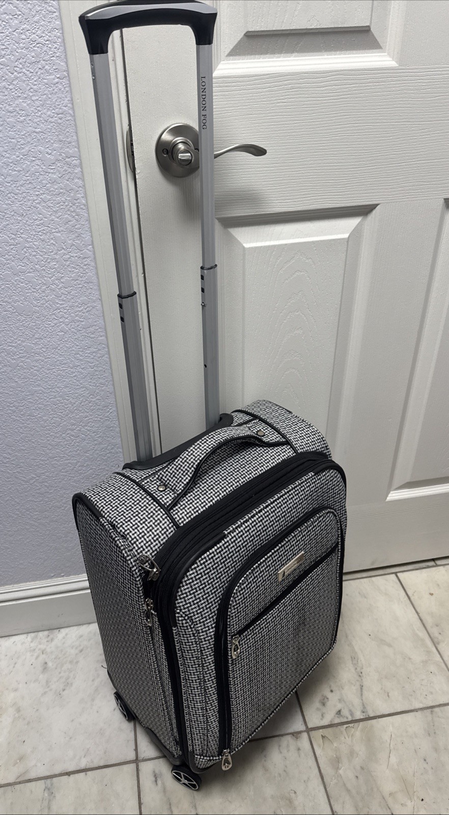 Bag Carry On 8 Spinner Wheels