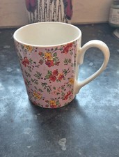 Queens by Churchill The Caravan Trail  Small Mug  Floral unused