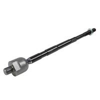 Axialgelenk Spurstange 312 Mm Metzger Iam-Expertise Passend FüR Hyundai I10