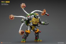 JOYTOY TMNT  1/18 action figures TMNT Metalhead