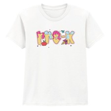 Pre-K Pre-Kindergarten Education Kids T-Shirt Back To School Fun
