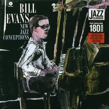 VINYL Bill Evans - New Jazz Conceptions