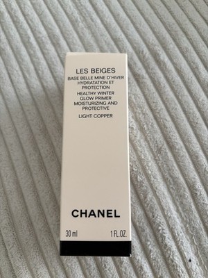 CHANEL Les Beiges Healthy Winter Glow Primer Light Copper 30ml