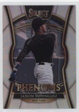 2020 Panini Select Phenoms Holo Prizm Jasson Dominguez #PH-12 uk2