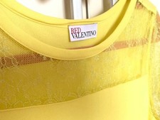 Redvalentino Summer Dress Chanel Signe Cherrier Yori Lv