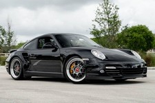 2011 Porsche 911 Turbo S AWD 2dr Coupe