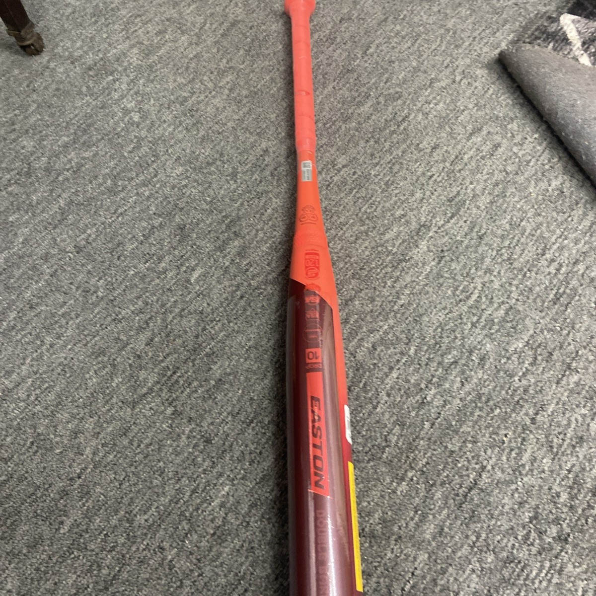 Batte de lancer rapide Easton Ghost Advanced 2 pièces -11 pouces 2026 – Evolution Sports Excellence