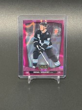 2024-25 O-Pee-Chee Platinum #181 Mikhail Sergachev Pink Magma Utah Mammoth
