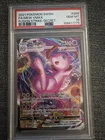 2021 Pokemon SWSH Fusion Strike Mew VMAX #269/264