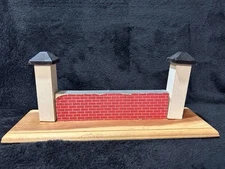 1990s Dakin's Brick Puissance Wall Horse Show Jumping