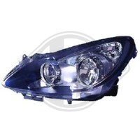 1814082 Scheinwerfer Rechts FüR Opel Corsa D (S07)