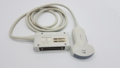 Philips C5-1 Pure Wave Convex Abdominal Probe Transducer