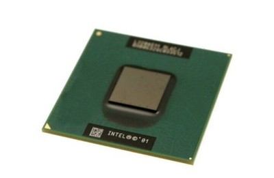 SL6V8 - 1.90GHZ Mobile Pentium 4 M Processor (Laptop CPU)