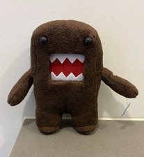 Domo Kun Domokun Plush Small - Free Aus Post!