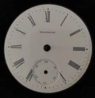 Amer. Waltham Watch Co. Model 1888 7 Jewel 16s 1899 SS Movement FOR PARTS
