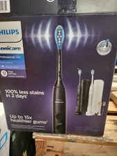 Philips Sonicare Professional Clean Rechargeable Electric Toothbrush, 2-pack