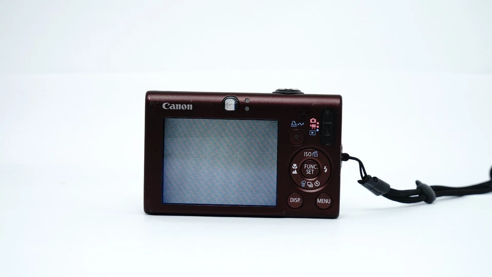 Canon IXUS 80 IS / PowerShot SD1100 IS DIGITAL ELPH 8.0MP Digitalkamera - Bild 4 von 4