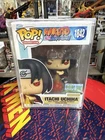 Funko Pop! Itachi Uchiha Fireball Jutsu Naruto #1842 LE 5000 With Pop! Protector
