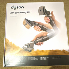 Dyson Pet Grooming Kit Grey for V8 V10 V11 V15 Outsize Stick Vacuums 972205-01