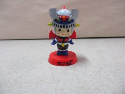 Mazinger Z Mecha Character Keychain