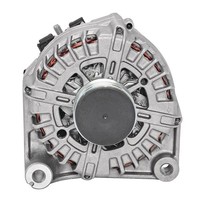 Lichtmaschine Generator 14 V 220 A Ø 55 Mm Valeo FüR U.A. Bmw 5Er