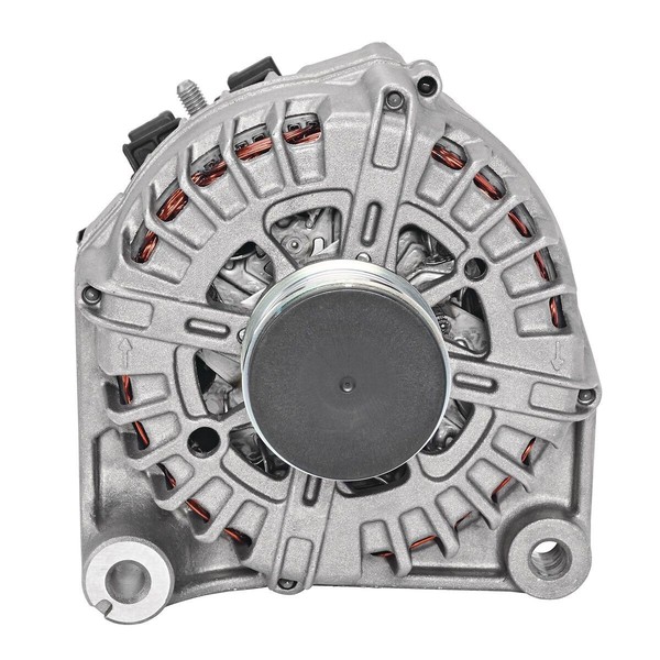 Lichtmaschine Generator 14 V 220 A Ø 55 Mm Valeo FüR U.A. Bmw 5Er-image