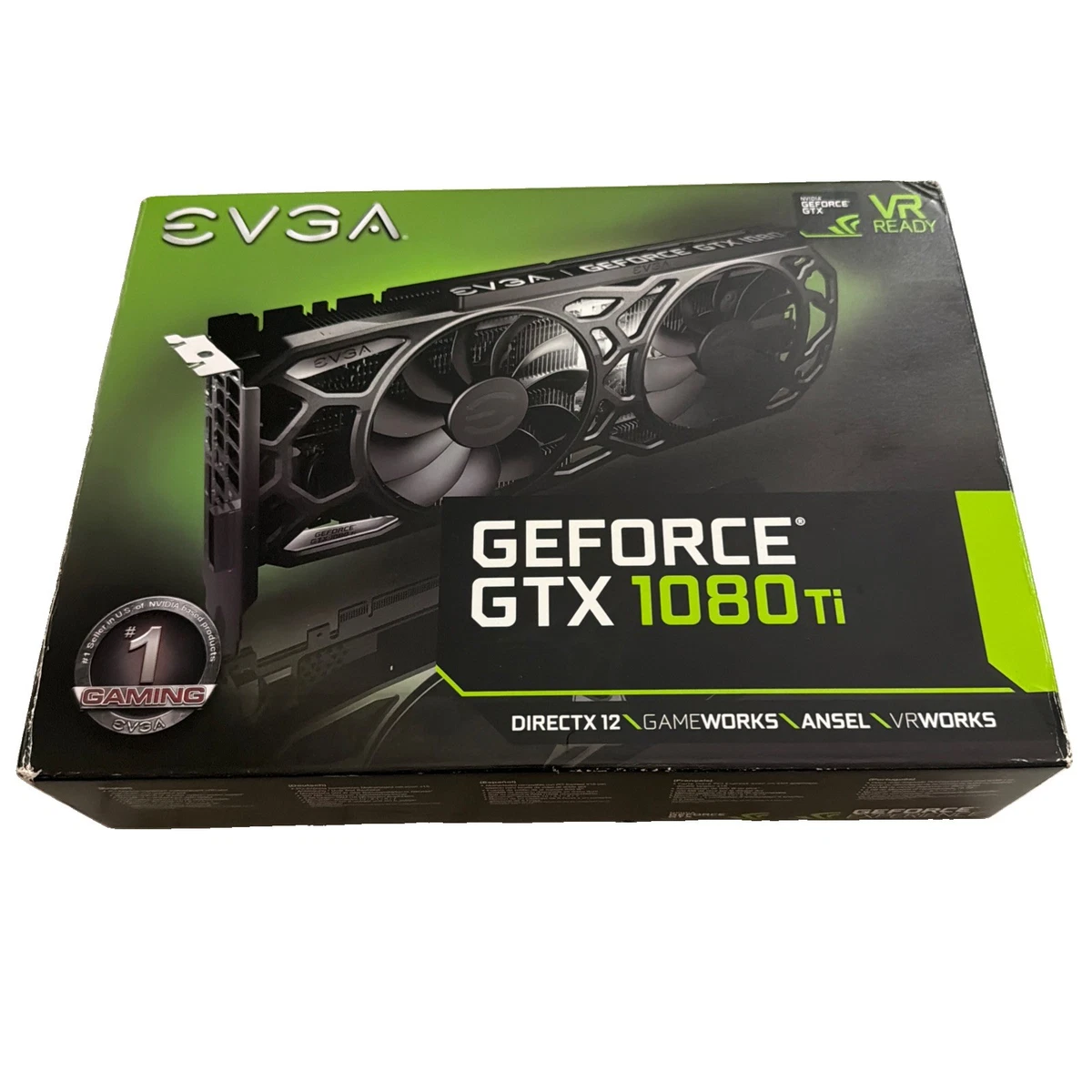NVIDIA GeForce GTX 1080 Ti NVIDIA Computer Graphics Cards for sale