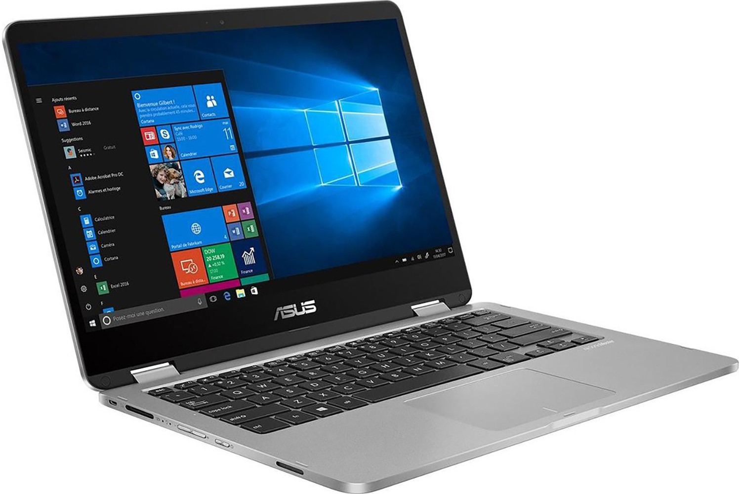 ASUS E410MANS-BV1854WS 14'' - Intel Pentium Silver N5030 3.1 GHz - Intel UHD