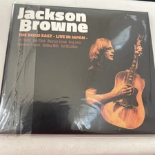 The Road East: Live in Japan (Blu-Spec Cd2) by Browne, Jackson (CD, 2017)