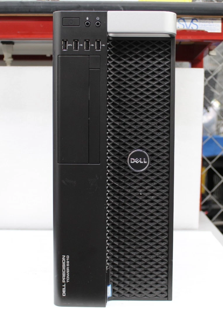Dell Precision T5810 Tower PC Desktops & All-In-One Computers for