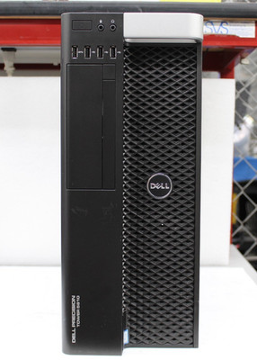 Dell Precision Tower 5810 Desktop Xeon E5-1620 V3 3.50GHz 16GB DDR4 4Cores