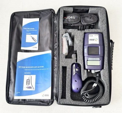 JDSU HP3-60 and Westover FBP Probe