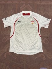 Vintage Germany Football Stuttgart Training Kit 2010/11 Puma Shirt Size L Soccer