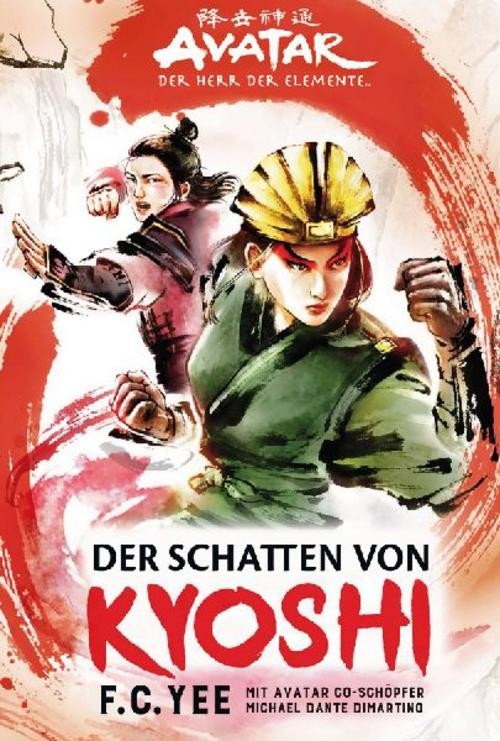 Cross Cult Avatar - Der Herr Der Elemente: Der Schatten Von Kyoshi - Bild 3