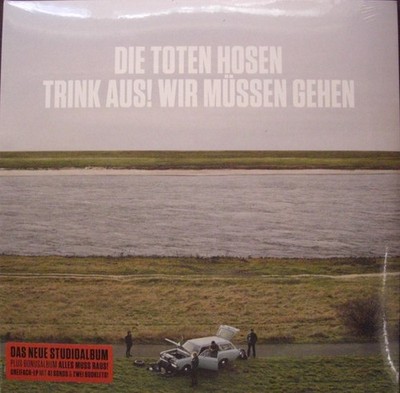 Die Toten Hosen - Trink Aus! Wir Müssen Gehen / Alles Muss Raus! - LP Album...