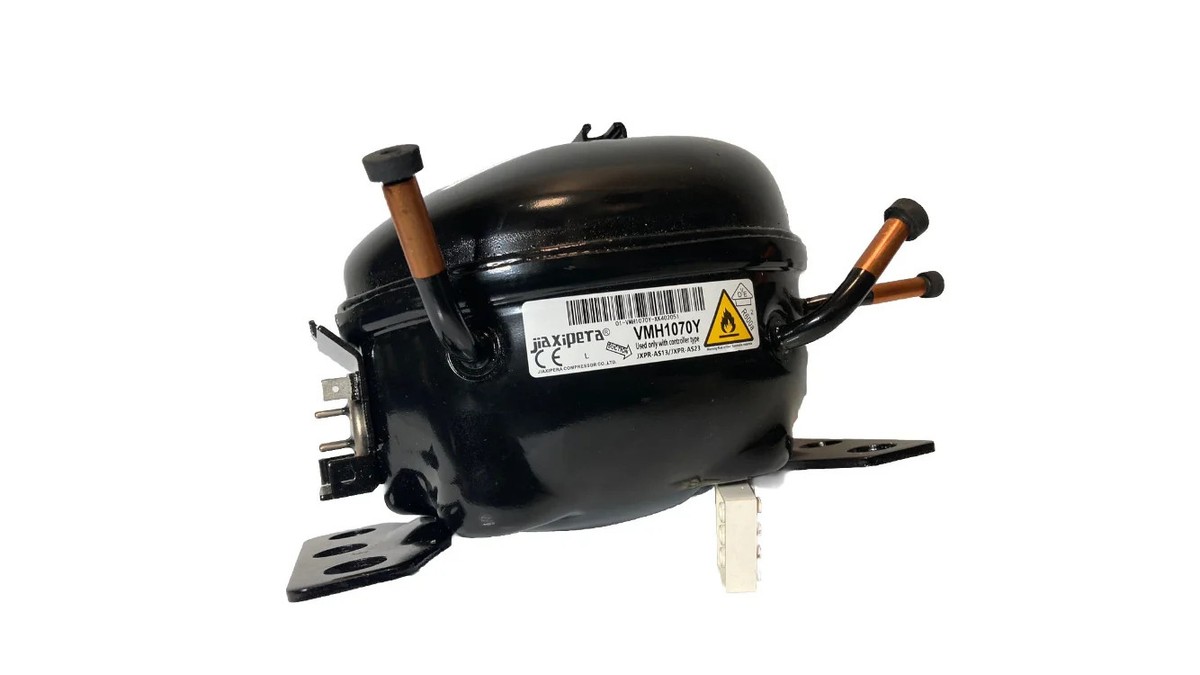 JIAXIPERA VMH1070Y R600A Refrigerator Compressor (New) Fast