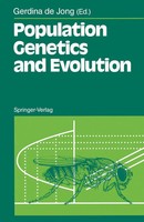 Gerdina De Jong | Population Genetics And Evolution | Taschenbuch | Englisch