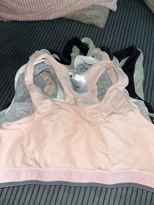 15 H&M Mädchen Bench Bustiers 170/176 Bunt