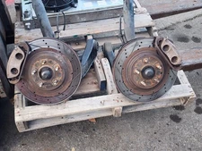 MUSTANG COBRA 13" FRONT 5lug DISC BRAKES 79-04 - LOCAL PU SAN JOSE CA 95112