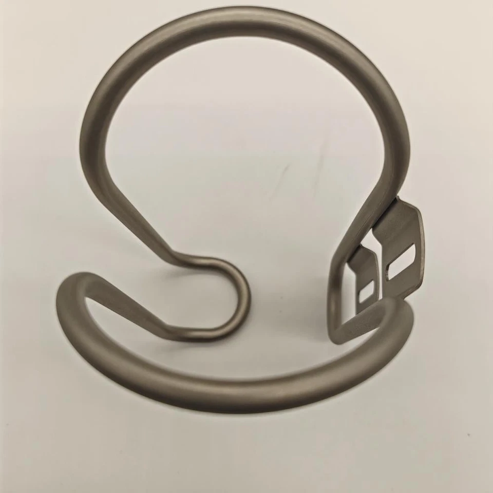 Ti Gray Bottle Light Bolts M5 Pack Titanium 2 Cage Water Free Tube Ultra With θ - Image 2 of 4