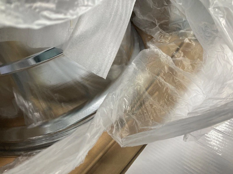 Cali Off-Road Vertex 9116 铬 22X12 8-170 -44 毫米 125.2 毫米(海贼王) — 第 2/3 张图片