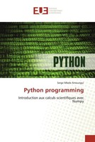 Serge Mbele Amoungui | Python Programming | Taschenbuch | FranzöSisch (2023)