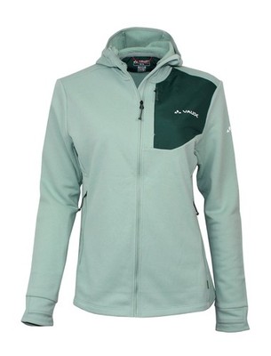 Vaude Wo Monviso Fleece Jacket III funktionale Damen Tech-Fleece-Jacke 44/XL NEU