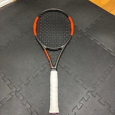 Wilson Burn95 Hard Tennis Racquet Used From Japan