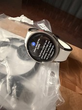 Samsung Galaxy Watch5 Pro 45mm SM-R920 Aluminium GPS Smartwatch Silver