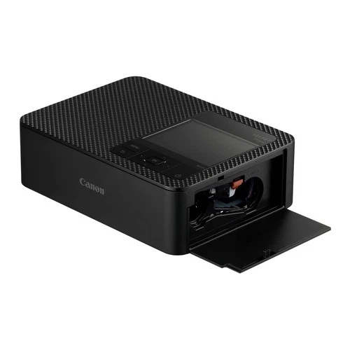 Canon Selphy CP1500 Wireless Compact Photo Printer (Black)